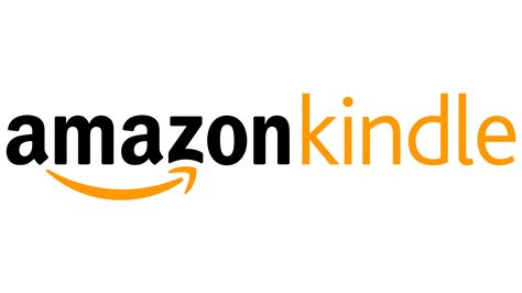 amazon kindle logo symbol meaning history png brand