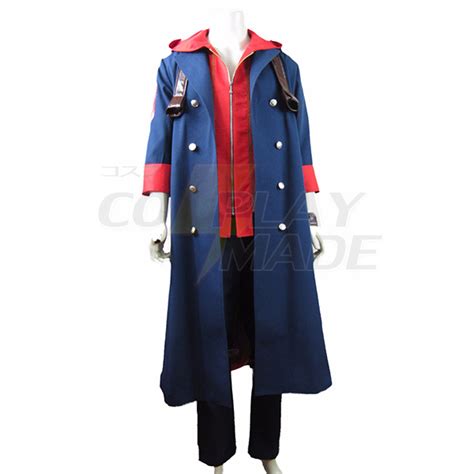 devil may cry 4 nero cosplay costume tailor made any size uk