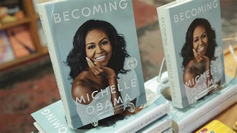 Yes She Did Michelle Obama’s ‘becoming’ Is Now The Best