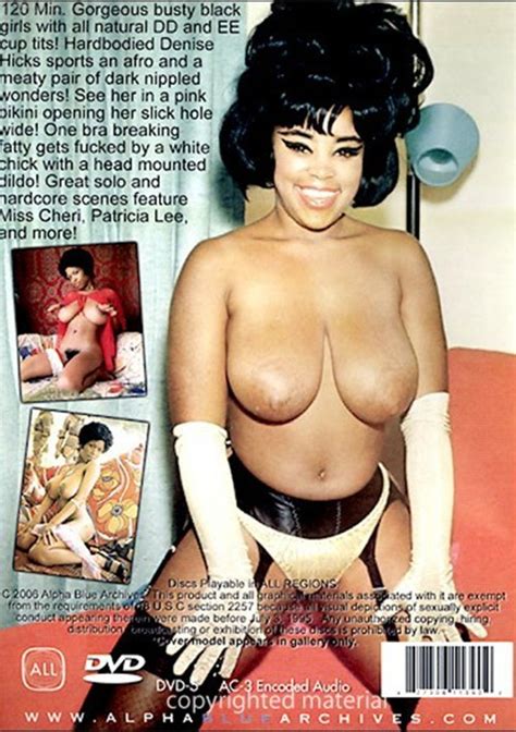 black bra busters in the 70 s adult dvd empire