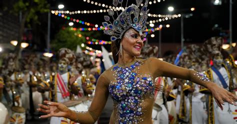 el carnaval mas largo del mundo se vive en uruguay la verdad noticias