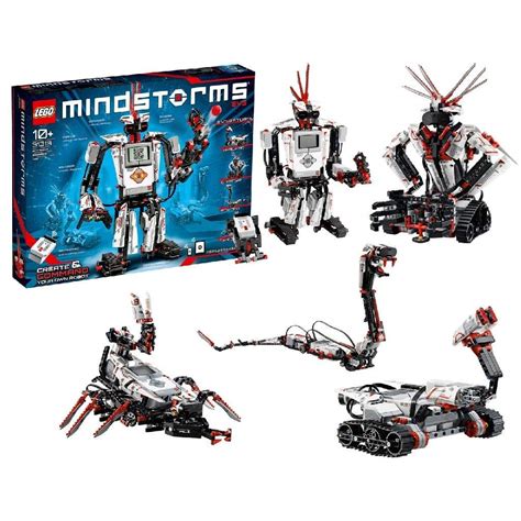buy lego mindstorms ev  robot kit  remote control  kids