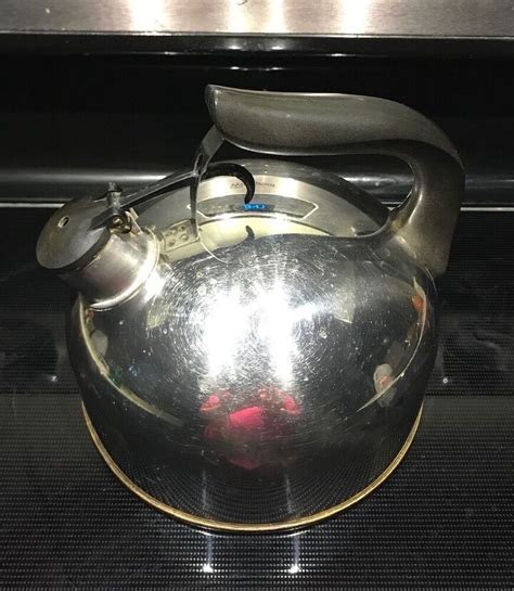 super clean   vintage tea kettle hometalk