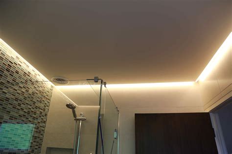 modern contemporary led strip ceiling light design inspirational modern contemporary led