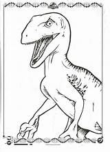 Jurassic Park Coloring Saga Cinematic Universe sketch template
