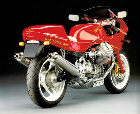 moto guzzi daytona