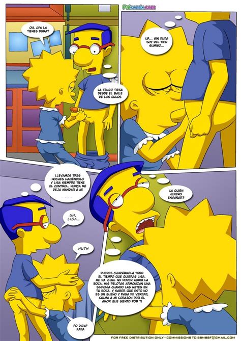 Llegando A Un Acuerdo Los Simpsons