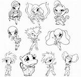 Coloring Pop Pixie Pages Machines Flying Characters Muttley Dastardly Their Sheets Awesome Pretty Girls sketch template