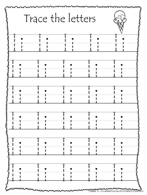 printable trace  alphabet worksheets preschool kdg phonics
