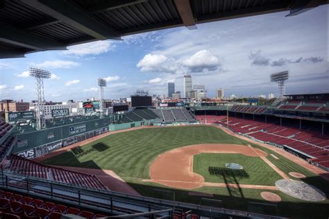 fenway park