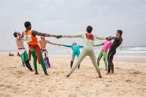 Surfing Senegal Africa Geographic Magazine