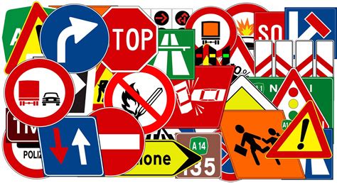 les panneaux de signalisation routiere  leur signification