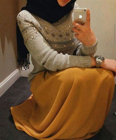 selfie hijab and iphone image … fashion islamic fashion hijab fashion