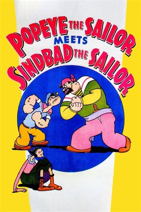 popeye the sailor meets sindbad the sailor 1936 — the movie database