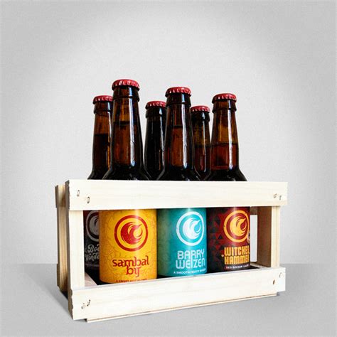 krat bier met  flesjes concordia shop