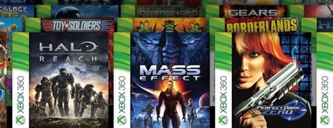All 104 Backwards Compatible Xbox 360 Games Named For Xbox