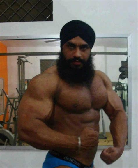 Worldwide Bodybuilders Indian Muscle Navtej Singh