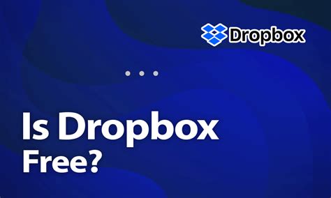 dropbox     guide dropbox  storage limit