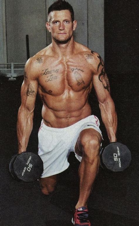 man crush of the day football player steve weatherford