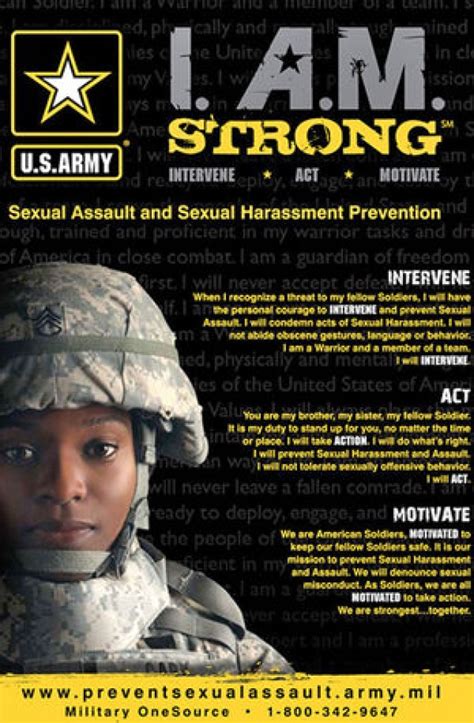 Sharp Program Works For Victims Article The United States Army