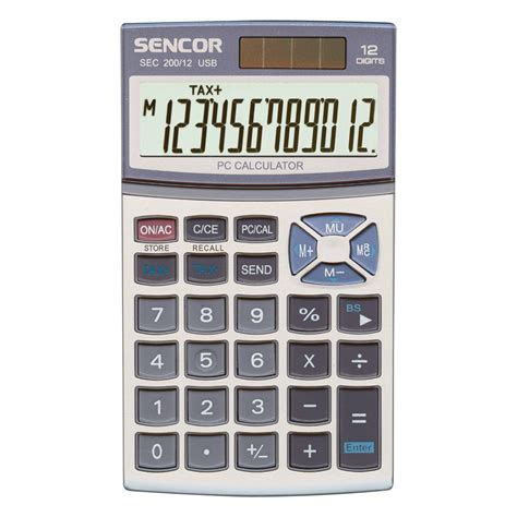 sec  usb usb calculators calculator