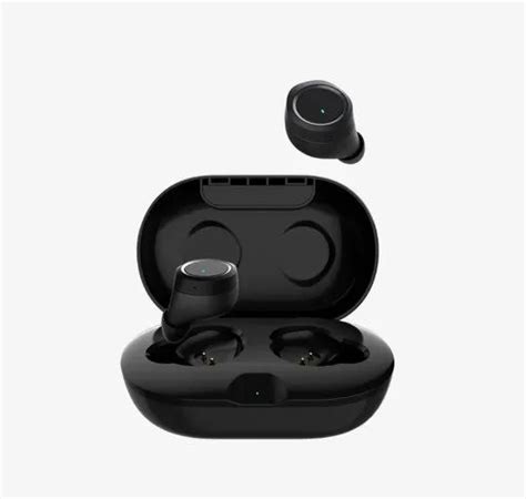 mobile black pebble duo wireless ear pods  rs piece  noida id