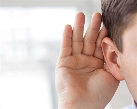 hearing impairment symptoms   risk factors