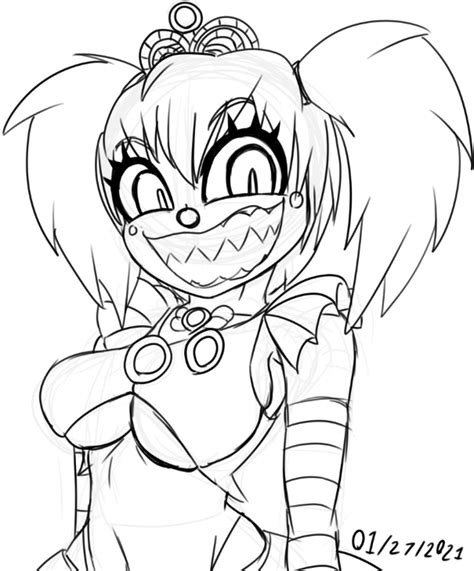 circus baby coloring pages coser wallpaper