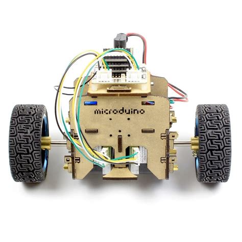 unique  balancing car bluetooth controlled microduino