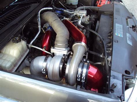 compound turbo lots  pics duramax diesels forum