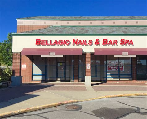 bellagio nails bar spa westlake