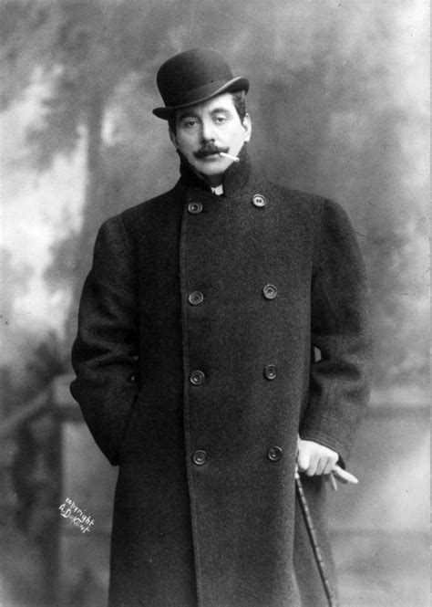 Giacomo Puccini Simple English Wikipedia The Free