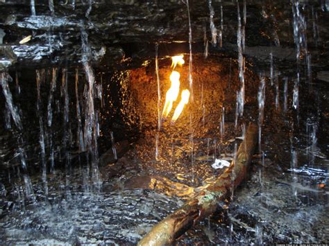 eternal flame  chestnut ridge park  western  york fed   gas source study reports