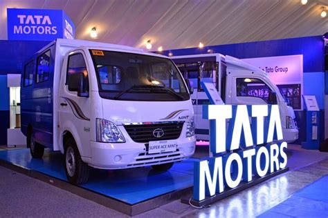 tata motors  hive  passenger vehicle business  trucks  vans