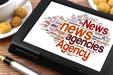 news agency tablet image