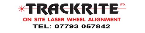 laser wheel alignment tracking  commercial vehicles trackrite  established