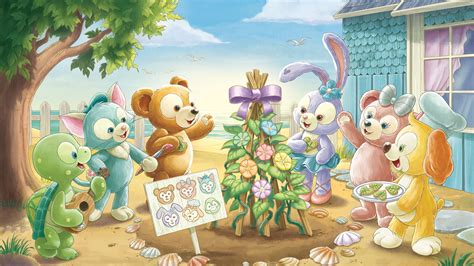 duffy  friends wallpapers wallpaper cave