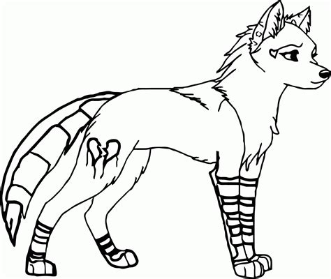 wolves  wings coloring pages coloring home