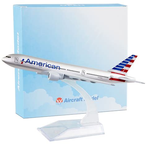 busyflies  die cast airplane models american airlines  metal aircraft model buy