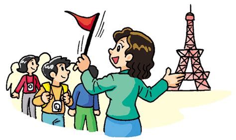 tourist guide clipart   cliparts  images  clipground