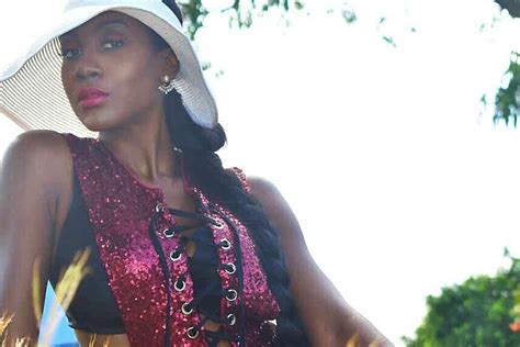Beauty Queen Wants To Represent Trinidad And Tobago At Miss
