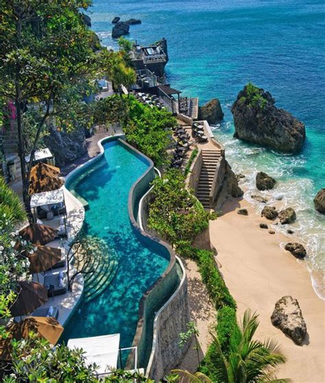 Stunning Ayana Resort And Spa Bali Spa Resorts And Indonesia