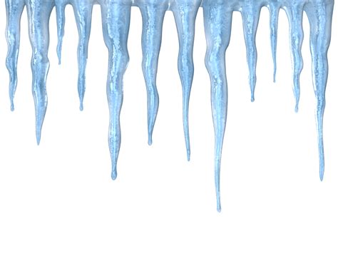 icicle clip art melted png    transparent