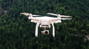 laporan pemetaan wilayah menggunakan drone zega hutan