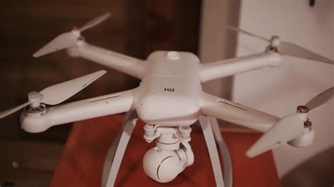 xiaomi mi  drone il miglior drone economico youtube