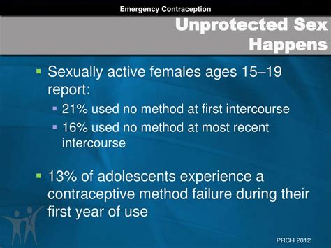 ppt emergency contraception and adolescents powerpoint presentation