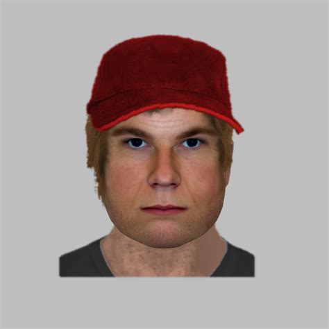 Police Release E Fit Following Incident Of Racial Abuse Near Stroud