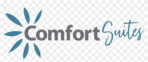 comfort suites logo graphic design hd png download 1280x349