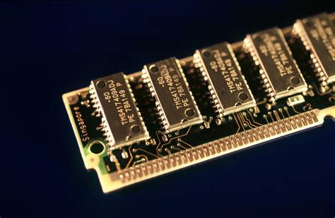 image  memory chips