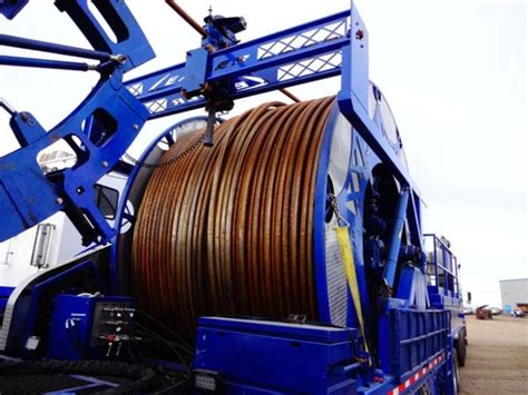coiled tubing advantages equipment  common operations